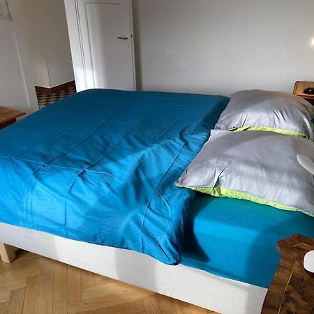 Joli 2 Pieces Dernier Etage, Lausanne Centre Eksteriør bilde