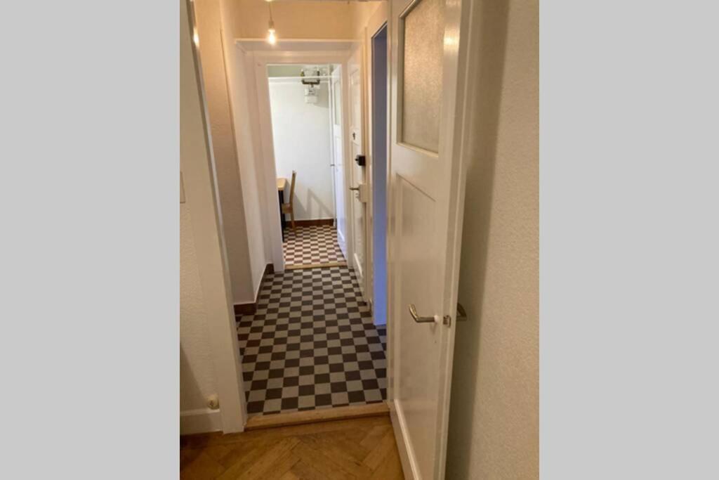 Joli 2 Pieces Dernier Etage, Lausanne Centre Eksteriør bilde