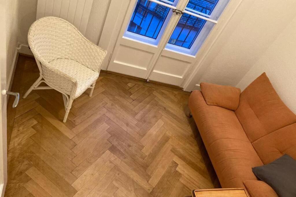 Joli 2 Pieces Dernier Etage, Lausanne Centre Eksteriør bilde
