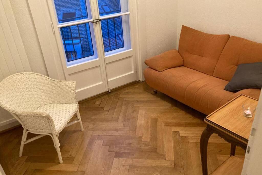 Joli 2 Pieces Dernier Etage, Lausanne Centre Eksteriør bilde