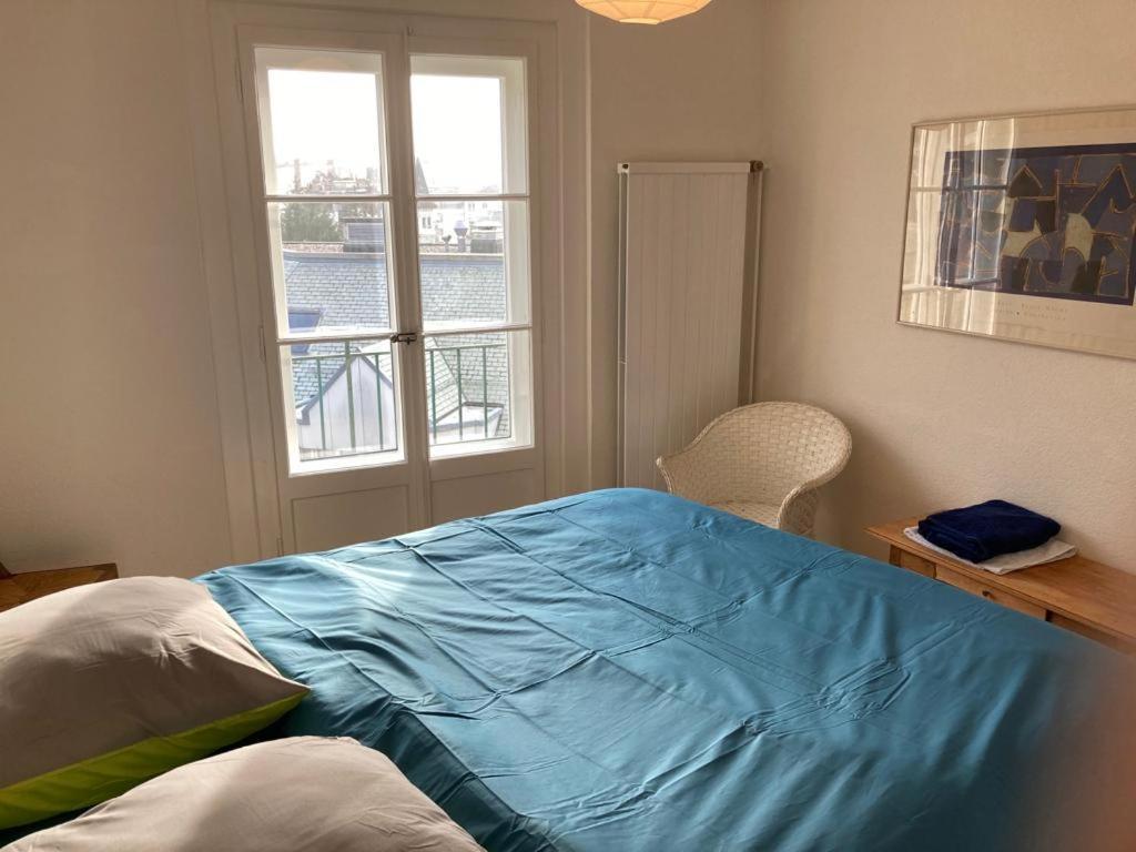 Joli 2 Pieces Dernier Etage, Lausanne Centre Eksteriør bilde
