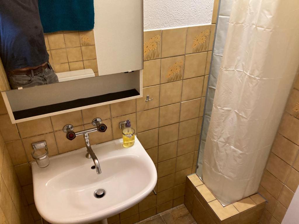 Joli 2 Pieces Dernier Etage, Lausanne Centre Eksteriør bilde